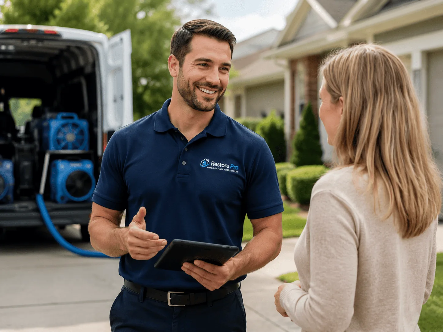 Water Damage Restoration Barre, VT FAQs
